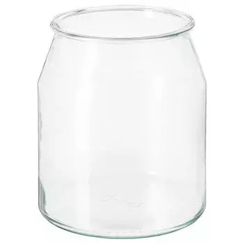 Банка Ikea Glass 3.3 л