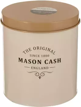 Банка Mason Cash "Наследие", (1 шт.), 3,2 литра 18 см, цвет natur