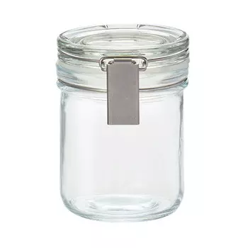 Банка стеклянная Muji герметичная, 1 литр