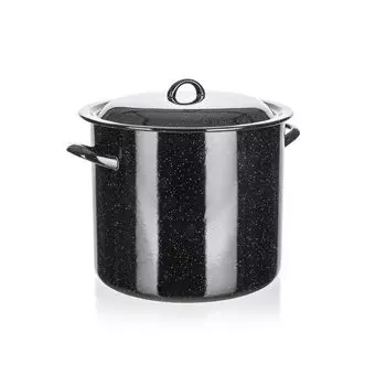 БАНКЕТНая кастрюля эмалированный 24 см, с крышкой Banquet