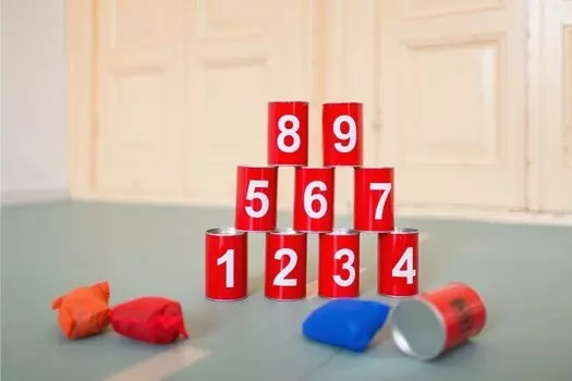 Банки, аркадная игра, BS Toys