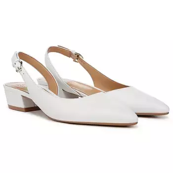 Банки босоножки Naturalizer, белый