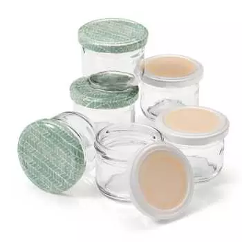 Банки для консервации 120мл 6 шт. Profissimo