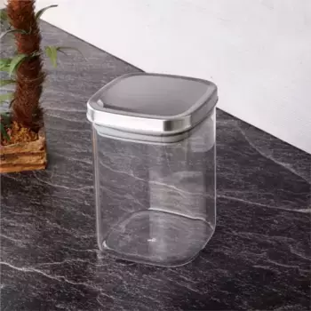 Банки zberk, прозрачный