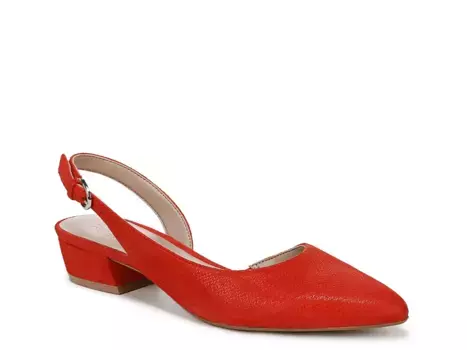 Banks Pump Naturalizer, Lipstick Red