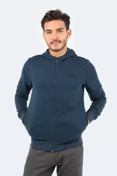 BANKY Мужская толстовка Индиго SLAZENGER
