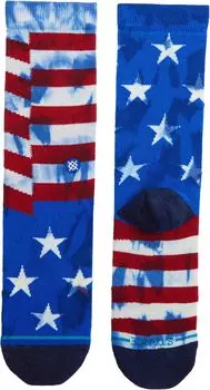 Баннер Stance, темно-синий