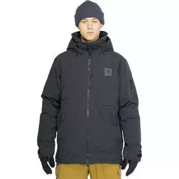 Баннинг пуховик Armada, черный