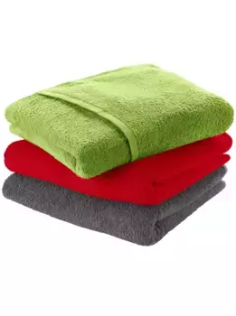 Банное полотенце 60х130 см, антрацит