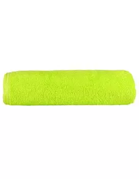 Банное полотенце A&R Big Towel 007.50 армейский зеленый 100 x 210 см A & R