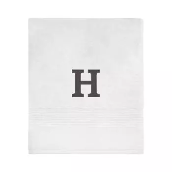 Банное полотенце Avanti Monogram