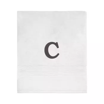 Банное полотенце Avanti Monogram