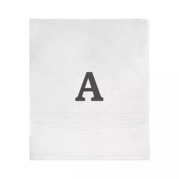 Банное полотенце Avanti Monogram