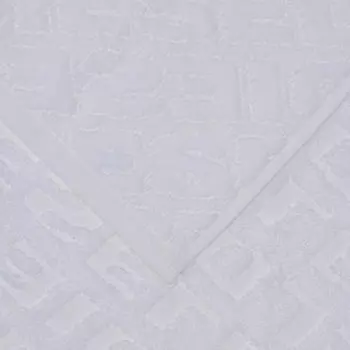 Банное полотенце белый Diesel, белый