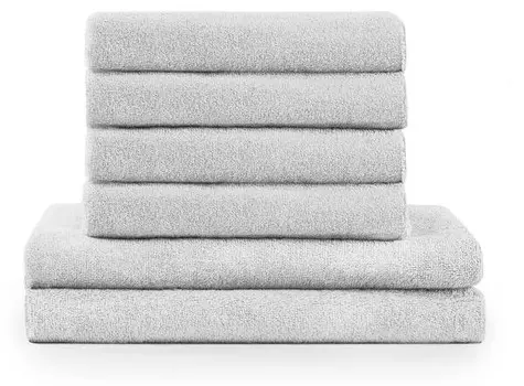 Банное полотенце Blumtal Krydda 6-teilig, 70x1x140 см
