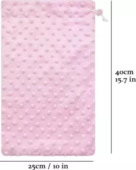 Банное полотенце CANDeal, синий