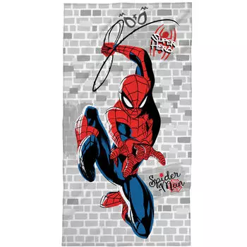 Банное полотенце Disney, черный