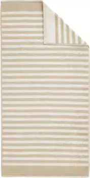 Банное полотенце Dyckhoff "Maritime, Sea Stripe", (1 шт.) 70х140 см (1 шт.), серый