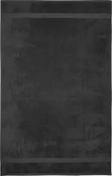 Банное полотенце Erwin Mller 1165, 100x1x150 см, графитовый