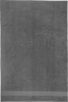 Банное полотенце Erwin Mller 155131, 100x1x150 см, антрацитовый