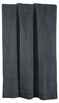 Банное полотенце Erwin Mller 35440, 100x1x150 см цвет schiefer