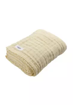 Банное полотенце fine The Organic Company, светло-желтый