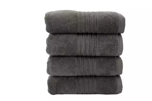 Банное полотенце Glaeser, черный