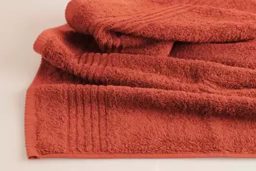 Банное полотенце GTeyes, оранжевый