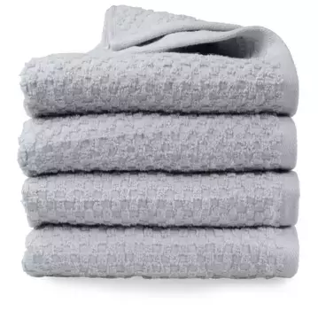 Банное полотенце GTeyes, серый