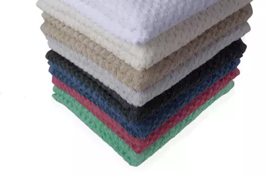 Банное полотенце GTeyes, серый