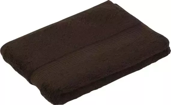 Банное полотенце Gzze "New York", (1 шт.), современные однотонные цвета, структурированная кайма, 100 % хлопок, в 2 размерах 70х140 см (1 шт.), цвет mocca