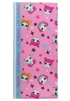 Банное полотенце HANDTUCH L.O.L. SURPRISE, цвет mehrfarbig