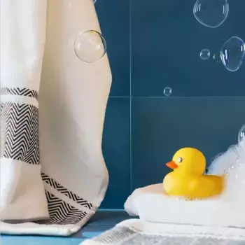 Банное полотенце Homla, белый