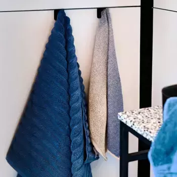 Банное полотенце Homla, синий