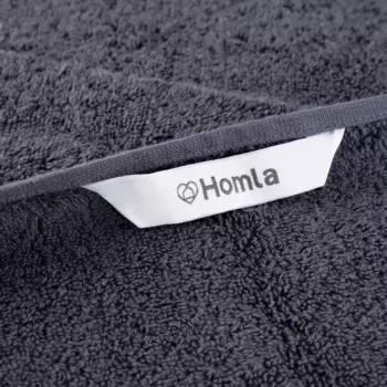 Банное полотенце Homla, темно-синий