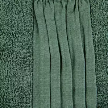 Банное полотенце Homla, зеленый