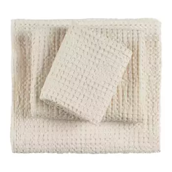 Банное полотенце из египетского хлопка 300 г/м2 Pousada Abyss Habidecor, сырой