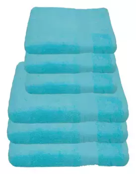 Банное полотенце Julie Julsen, зеленый