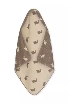 Банное полотенце Konges Sljd, бежевый