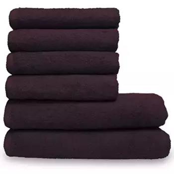 Банное полотенце Lanudo, фиолетовый