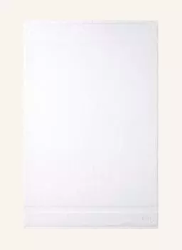 Банное полотенце лофт Boss, белый