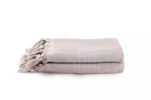 Банное полотенце Mijolnir, бежевый