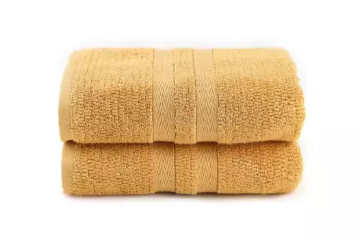 Банное полотенце Mijolnir, желтый