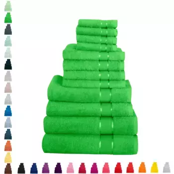 Банное полотенце Mixibaby, черный