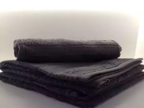 Банное полотенце Msskan, серый