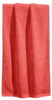 Банное полотенце Mve 142001, 100x1x160 см цвет koralle