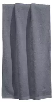 Банное полотенце Mve 142001, 100x1x160 см, серый