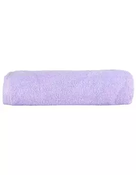Банное полотенце / Oeko-Tex Standard 100 / 100 x 210 см – Цвет: слоновая кость – Размер: 100 x 210 см A & R, фиолетовый