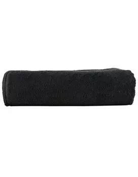 Банное полотенце / Oeko-Tex Standard 100 / 100 x 210 см – Цвет: ярко-желтый – Размер: 100 x 210 см A & R, черный