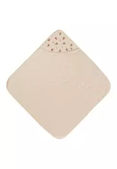 Банное полотенце PRINTED DUCK Noppies, цвет indian tan